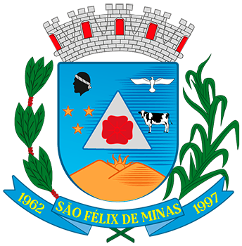 Brasão do Município de São Félix de Minas